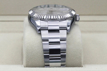 Rolex Sky Dweller 326934 White Background 40mm