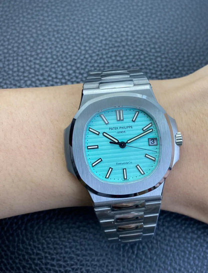 Patek Philippe Nautilus Tiffany